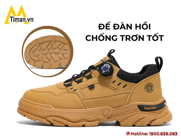 2.3 Kiểm tra độ êm ái và độ bám của đế giày 2.3 Kiểm tra độ êm ái và độ bám của đế giày