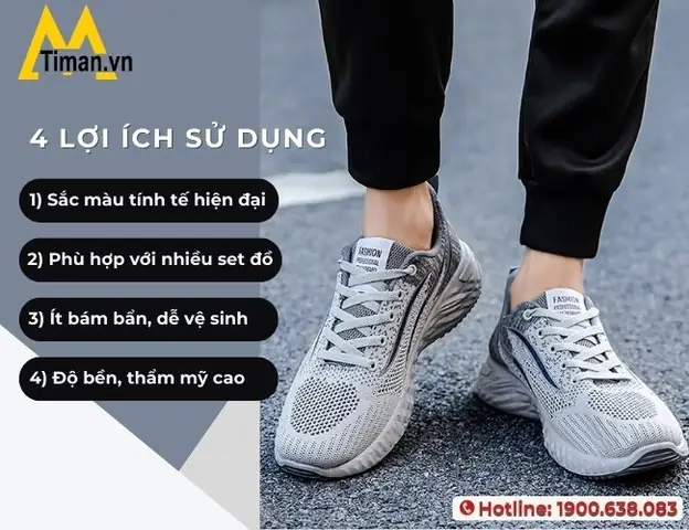 1.3. Dễ vệ sinh, ít bám bẩn 1.3. Dễ vệ sinh, ít bám bẩn