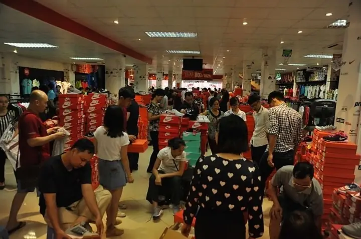 Lúc Nào Có Thể Săn Giày Nike Chính Hãng Giá Rẻ Từ Sport1 Lúc Nào Có Thể Săn Giày Nike Chính Hãng Giá Rẻ Từ Sport1