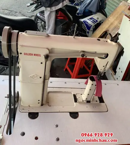 Địa Chỉ Bán Máy May Giày Da