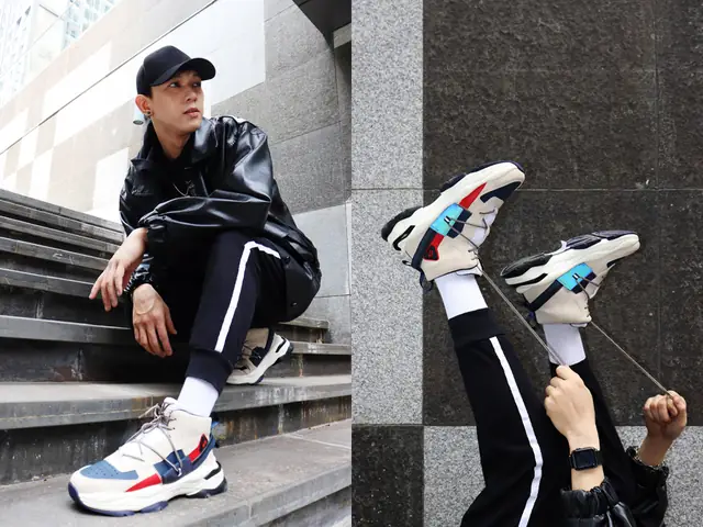 Thương Hiệu Giày Sneakers Javi – Usa Chính Thức Có Mặt Shooz