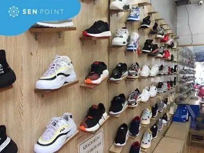 5. Shop giày thể thao 64 Trần Cung 5. Shop giày thể thao 64 Trần Cung