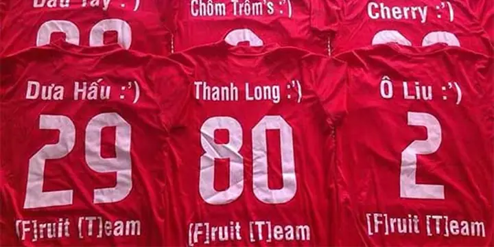 Tên Đội Bóng Hay Chất, Độc Và Lạ Tên Đội Bóng Hay Chất, Độc Và Lạ
