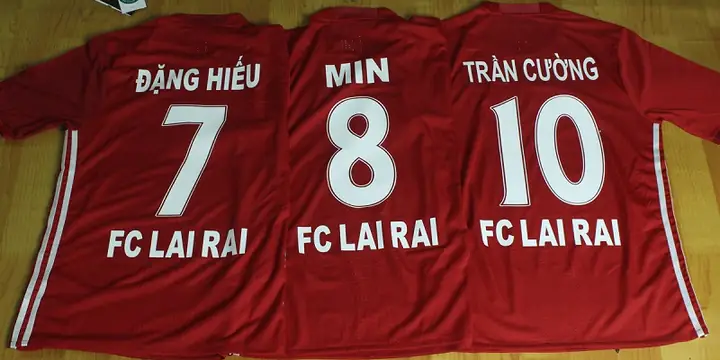 Tên Đội Bóng Hay Hài Hước Và Lầy Lội