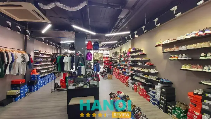 Authentic Shoes