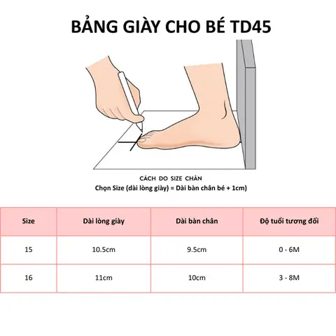 oder giày vải tập đi cho bé gái
