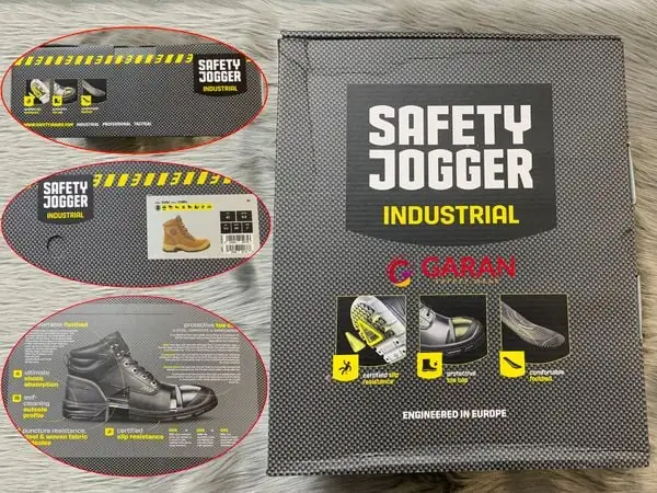 Làm Sao Để Phân Biệt Giày Bảo Hộ Jogger Bestboy Giả? Làm Sao Để Phân Biệt Giày Bảo Hộ Jogger Bestboy Giả?