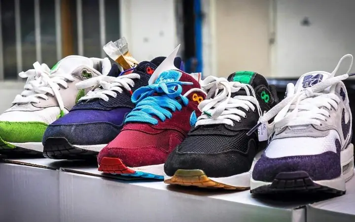Phân Biệt Giày Nike Air Max 97 Thật Giả Phân Biệt Giày Nike Air Max 97 Thật Giả