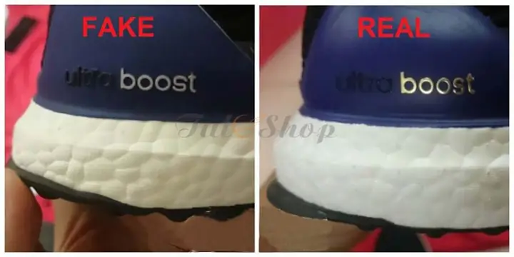 Phần Boost Ở Đế Giày Phần Boost Ở Đế Giày
