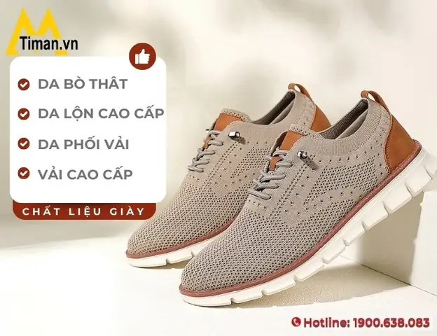 Chất Liệu Vải Cao Cấp