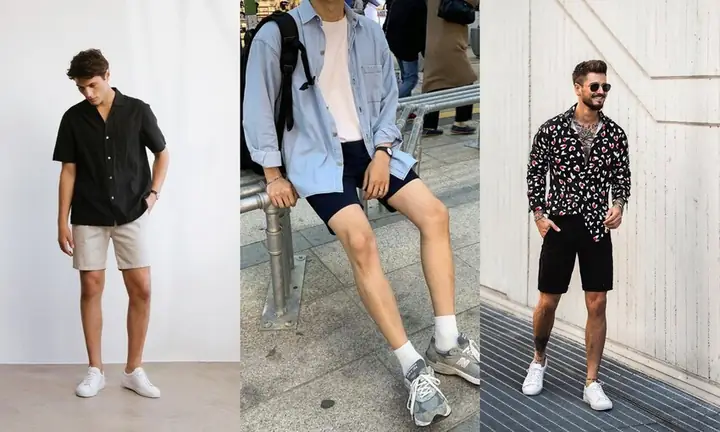 2.1 Outfit cho nam