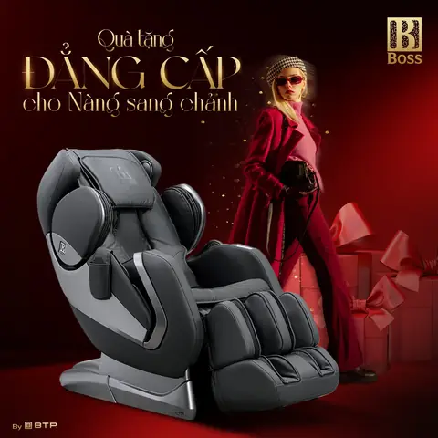 MCB-600: QUÀ TẶNG ĐẲNG CẤP CHO QUÝ BÀ SANG CHẢNH