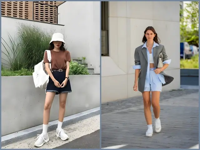 Giày Sneaker