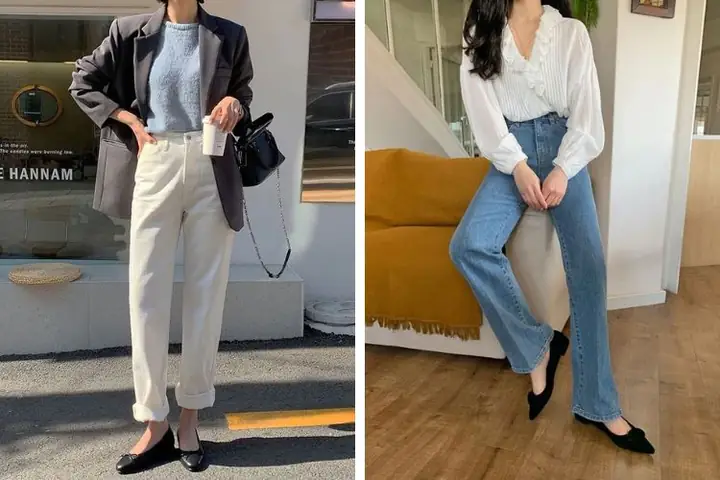 Quần Short Bò Nữ Đi Giày Gì Đẹp: Hướng Dẫn Phối Đồ Chuẩn Stylist Quần Short Bò Nữ Đi Giày Gì Đẹp: Hướng Dẫn Phối Đồ Chuẩn Stylist