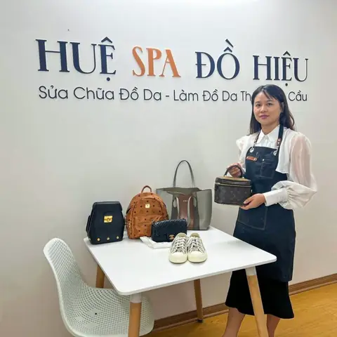 2. Huệ Spa Đồ Hiệu