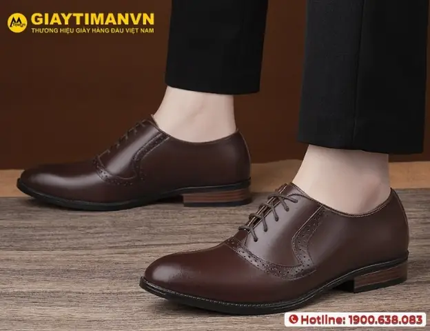 1.4 Giày Brogue 1.4 Giày Brogue