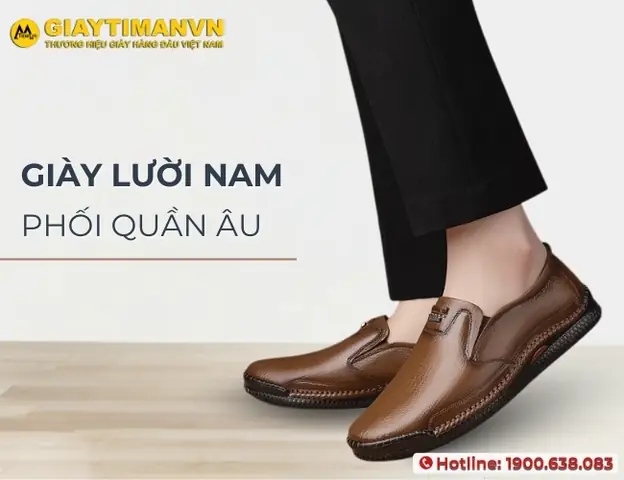 1.2 Giày Lười 1.2 Giày Lười