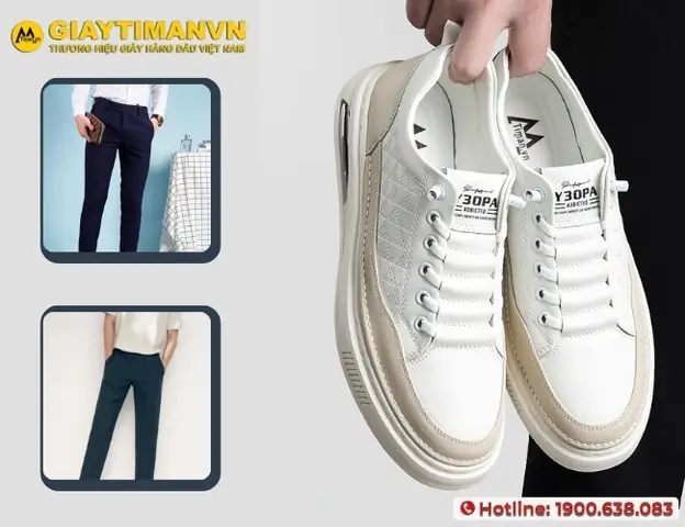 1.3 Giày Sneaker