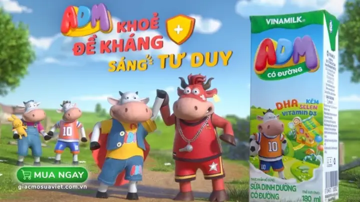 Ý tưởng quảng cáo độc đáo