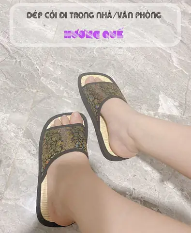 quy định thay giày dép trong văn phòng