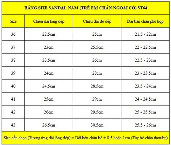 Shop Bán Giày Cho Bé Nam 10 18 Tuổi