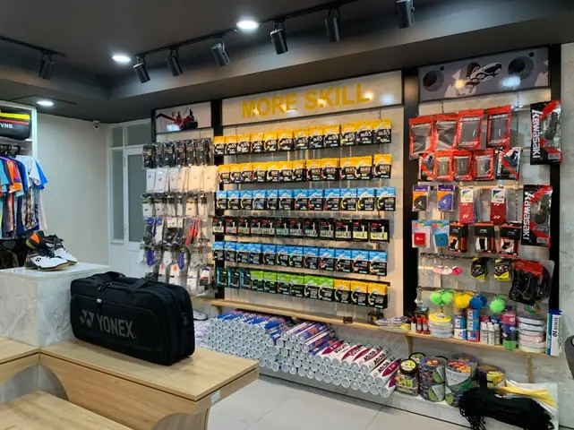 Cửa Hàng Cầu Lông Vnb Ở Tp Quy Nhơn - Nhất Định Các Bạn Phải Biết! Cửa Hàng Cầu Lông Vnb Ở Tp Quy Nhơn - Nhất Định Các Bạn Phải Biết!
