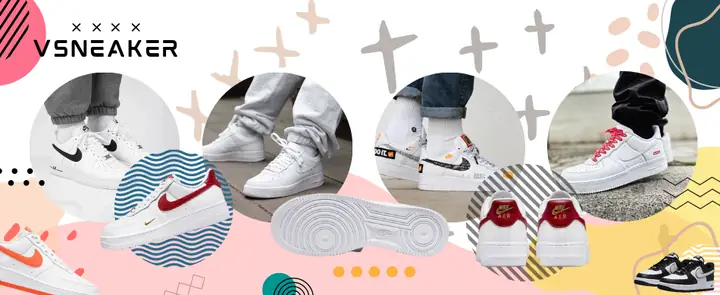 Giày Sneaker Replica, Replica 1:1 Giá Tốt Tại Tphcm