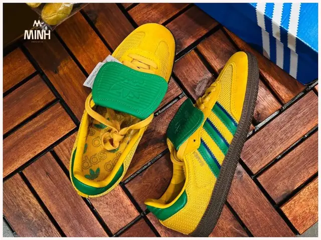 1. Minhshop - Shop giày thể thao nam nữ chính hãng hàng đầu TPHCM 1. Minhshop - Shop giày thể thao nam nữ chính hãng hàng đầu TPHCM