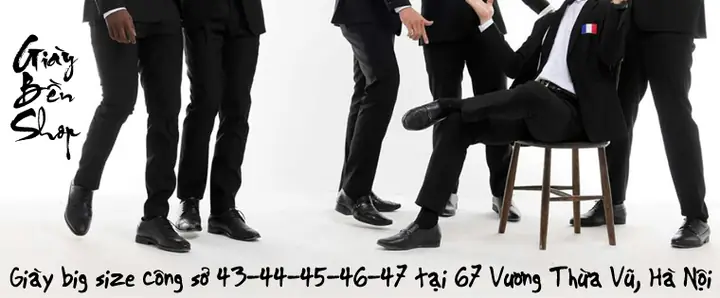 Giày Nam Ngoại Cỡsố 67 Vương Thừa Vũ,giày Nam Big Sizecông Sở, Giày Nam Size Lớn Hà Nội – Size 44 45 46 47 48 49 50 Giày Nam Ngoại Cỡsố 67 Vương Thừa Vũ,giày Nam Big Sizecông Sở, Giày Nam Size Lớn Hà Nội – Size 44 45 46 47 48 49 50