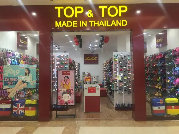 Shop Giày Ngoại Cỡ Top & Top