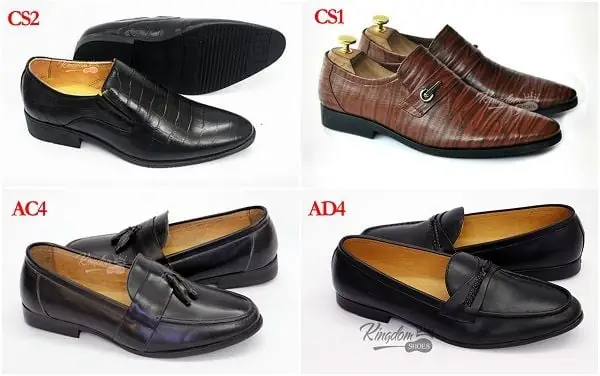 Shop Giày Tây Nam Kingdom Shoes Shop Giày Tây Nam Kingdom Shoes