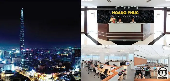 1. Vài nét về thương hiệu Hoàng Phúc