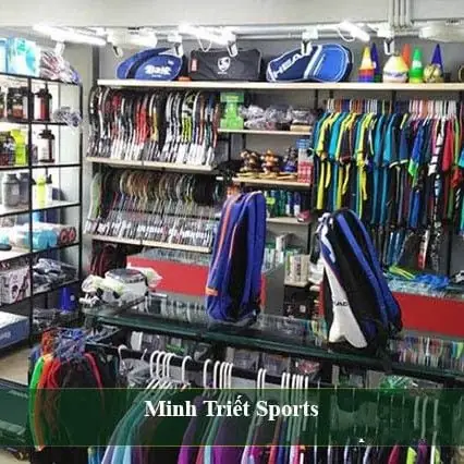 2. Minh Triết Sports 2. Minh Triết Sports