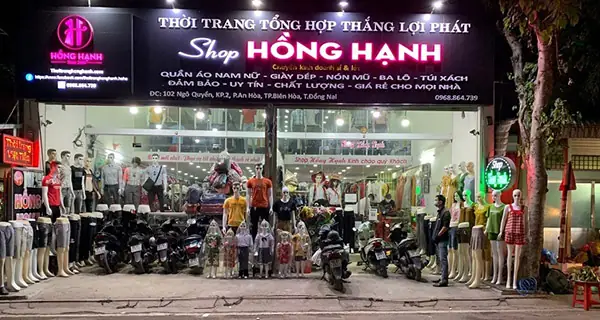 Đánh Giá Chi Tiết Shop Giày Hồng Hạnh Ở Bình Thạnh, Hồ Chí Minh Đánh Giá Chi Tiết Shop Giày Hồng Hạnh Ở Bình Thạnh, Hồ Chí Minh
