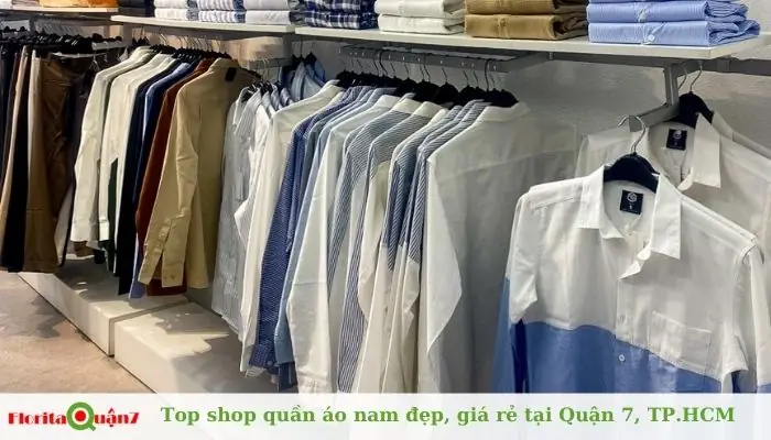 Top 5 Shop Giày Nam Ở Quận 7 Giá Rẻ Không Thể Bỏ Lỡ Top 5 Shop Giày Nam Ở Quận 7 Giá Rẻ Không Thể Bỏ Lỡ