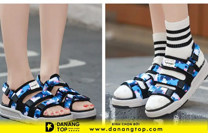 Top 9 Địa Điểm Bán Giày Sandal Nam Đà Nẵng Thời Trang