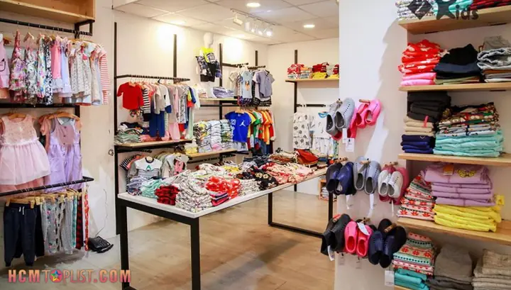 Top 7 Shop Giày Si Trẻ Em Giá Rẻ Tại Tphcm Đáng Ghé Thăm