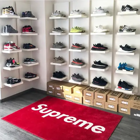 Mua Giày Sneaker Rep 1 1 Nam: Tiêu Chí Chọn Shop Uy Tín