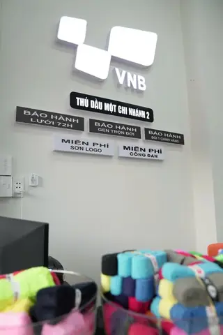 1. Tổng Quan Về Cửa Hàng Thể Thao Vnb Tp. Thủ Dầu Một Chi Nhánh 2
