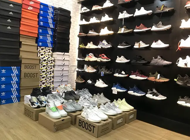 Top Các Shop Giày Thể Thao Nam Uy Tín Nhất Tại Thanh Hóa