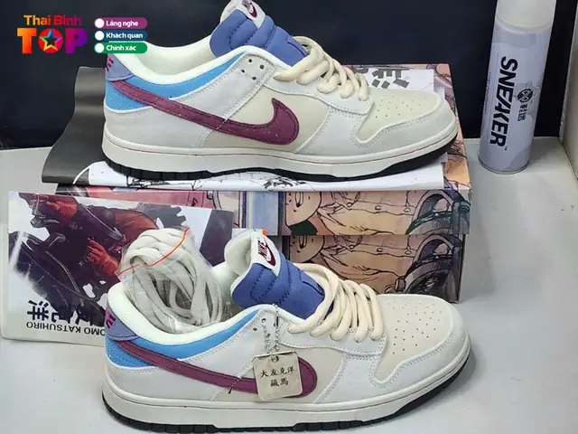 Lôi Sneaker & Unisex Fashion