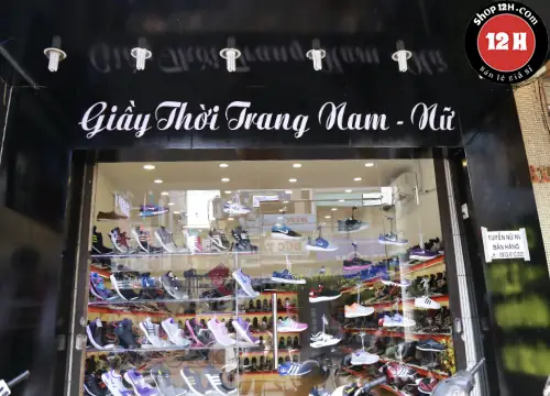 Khám Phá Top Các Shop Giày Thể Thao Uy Tín Ở Quang Trung Gò Vấp