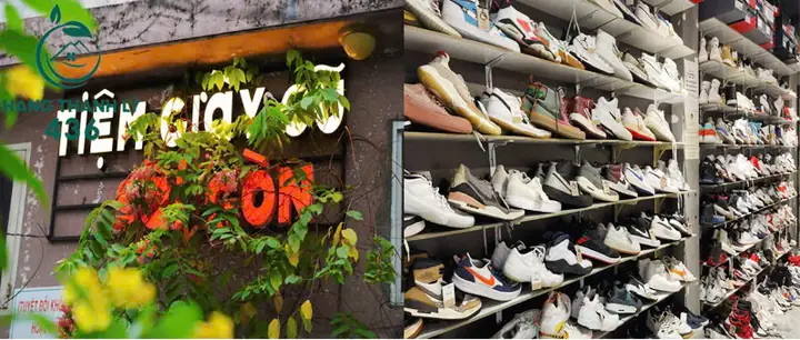 Shop Giày Thùy Trang Đường Lý Chính Thắng: Đánh Giá Chất Lượng Và Mẫu Mã