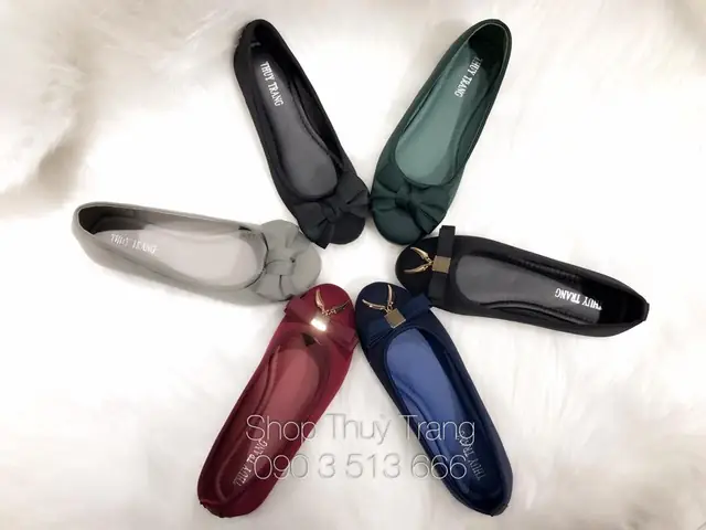 2shop Giày Thùy Trang