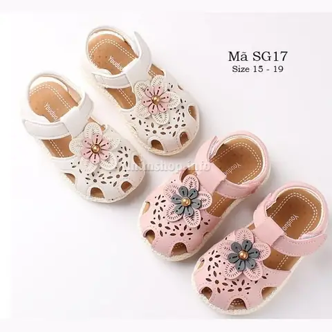 Size Giày Thể Thao Trẻ Em 18 Thang Tuoi