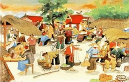 Trắc Nghiệm Tập Đọc: Chợ Tết (có Đáp Án)