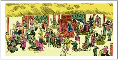 Chợ Tết Lớp 4 | Giải Tiếng Việt Lớp 4 Tập 2