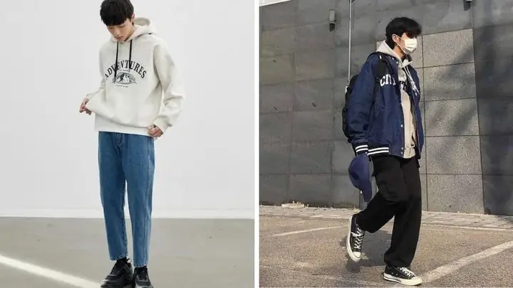 Phong Cách Style Quần Đùi Giày Thể Thao Trắng Hàn Quốc: Mặc Sao Cho Đẹp?