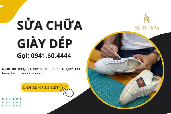 Sửa Giày Da Thành Phố Hồ Chí Minh: Nên Chọn Cửa Hàng Nào?