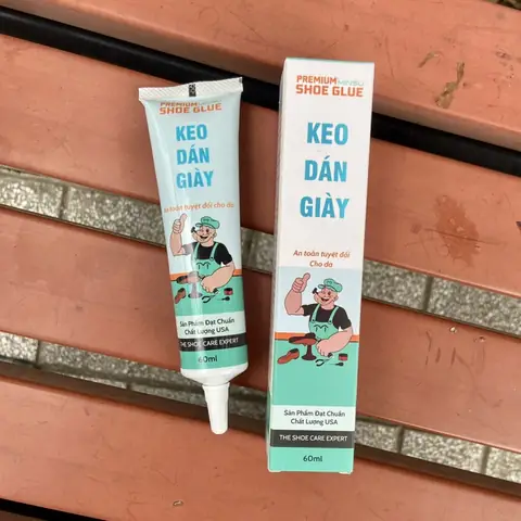 Mua Keo Dán Giày Tại Minsu Thủ Đức